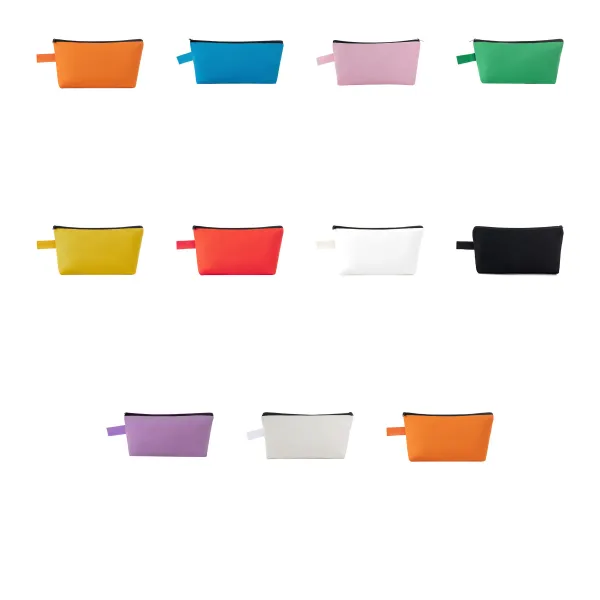 Creative Canvas Zipper Storage Bag