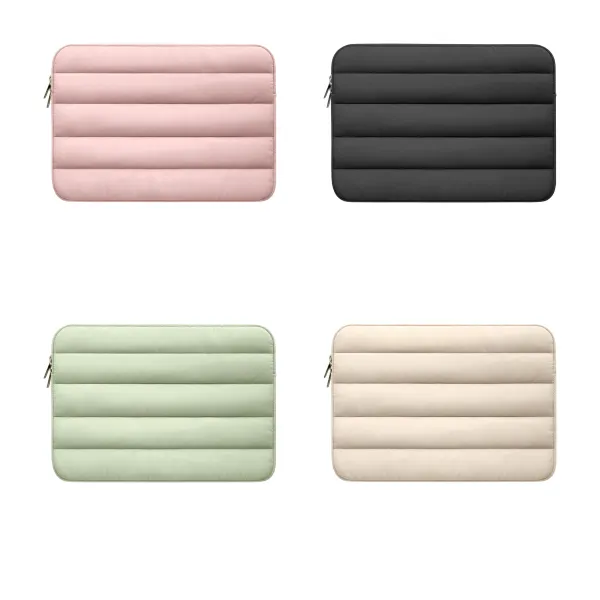 Puffy Stylish Laptop Sleeve