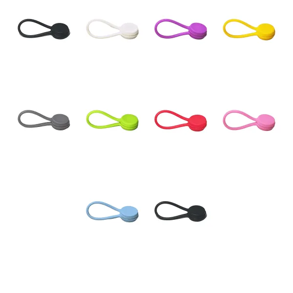 Magnetic Headset Cable Organizer