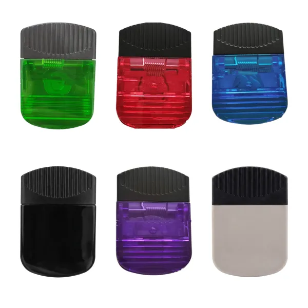 Square Magnetic Refrigerator Clip