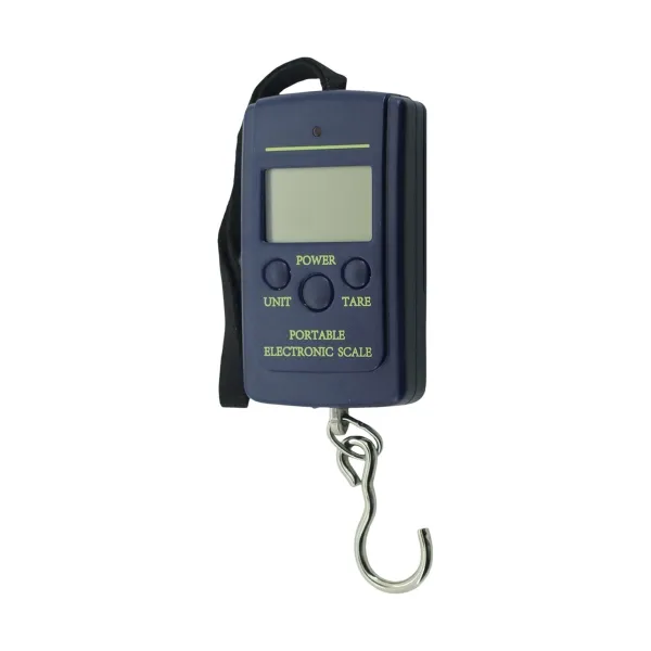 Compact Square Digital Scale