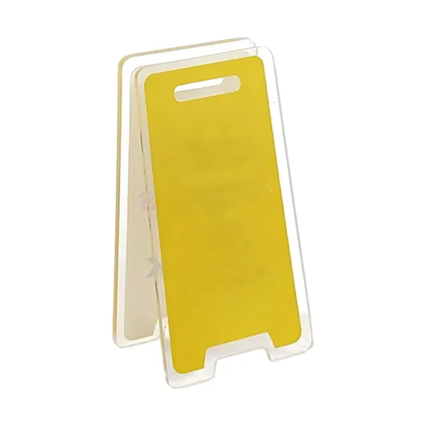 Cute Acrylic Message Holder