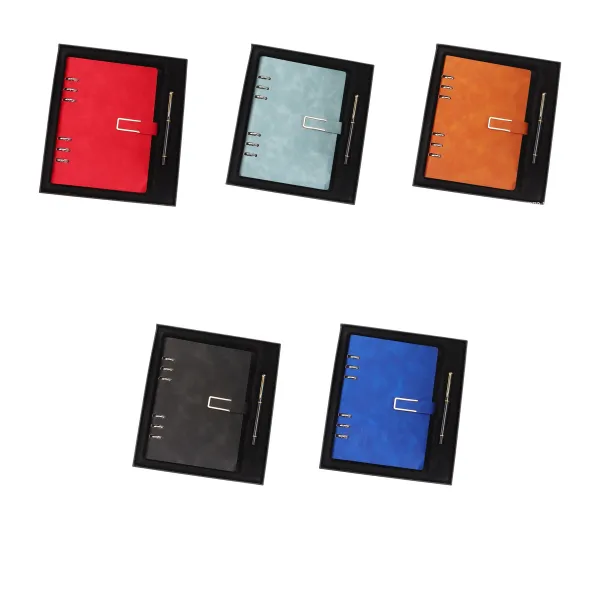 Business Notepad Pen Set