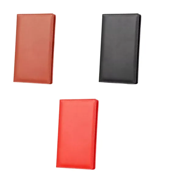 Pu Leather Bank Deposit Folder