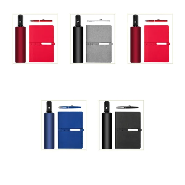 Insulated Executive Stationery Set