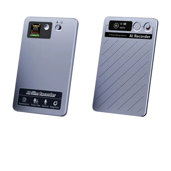 Ai Smart Meeting Recorder