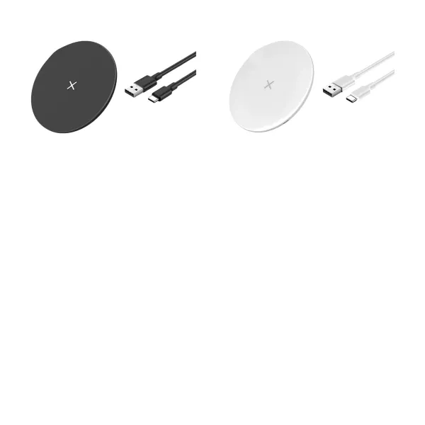 Ultra Thin Round Wireless Charger