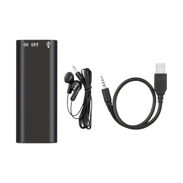 Mini Voice Recording Player