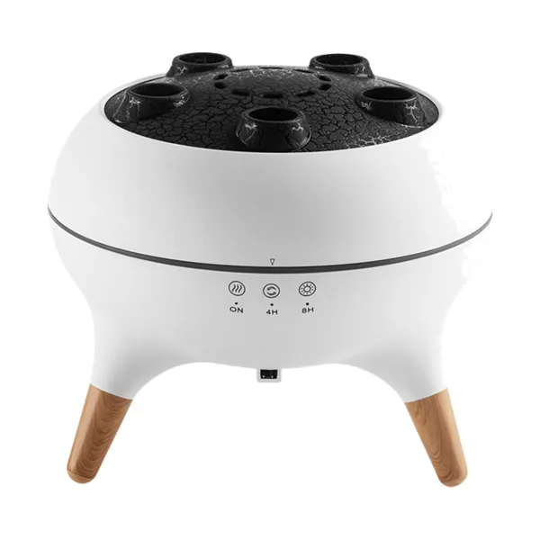 Dynamic Flame Mist Humidifier