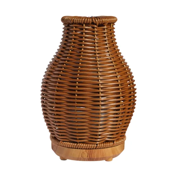 Woven Rattan Mist Diffuser