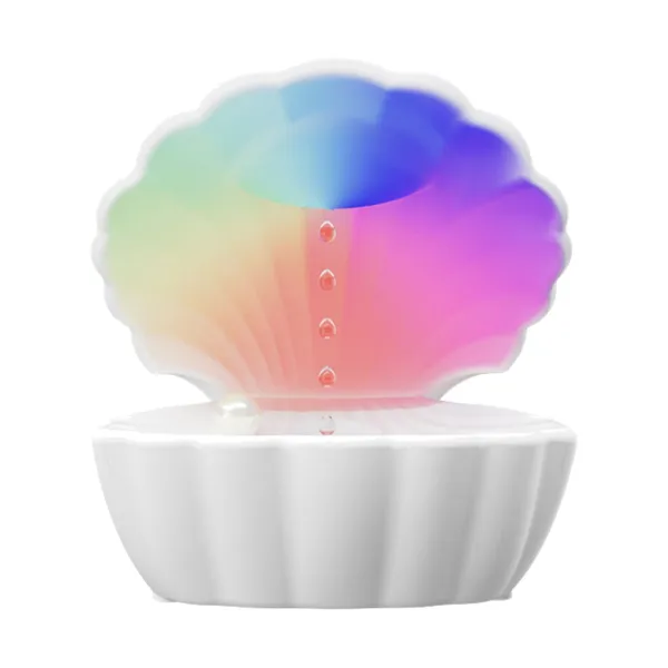 Seashell Speaker Atmosphere Humidifier