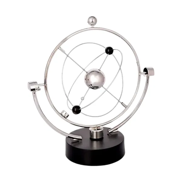 Celestial Orbit Permanent Swing Ornament