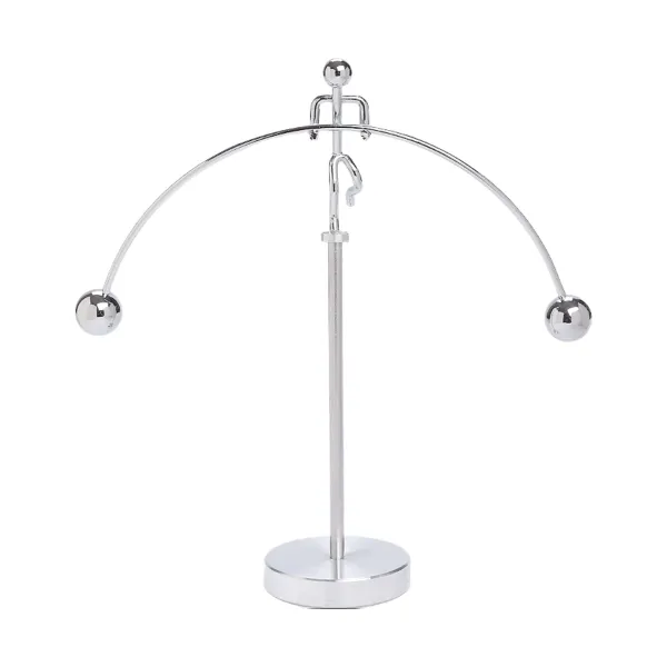 Electroplated Balance Stress Toy