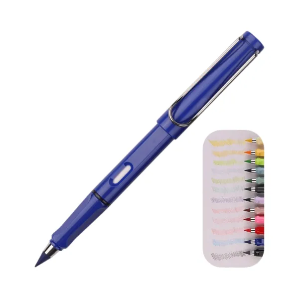 Everlasting No-Sharpen Mechanical Pencil