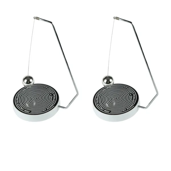 Magnetic Ball Swinging Pendulum