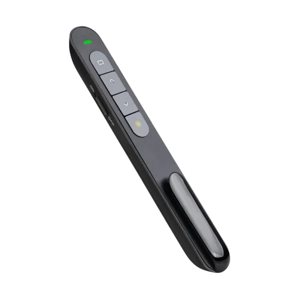 Dual Mode Presentation Pointer