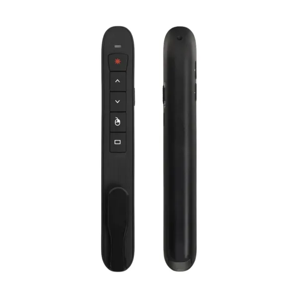 Wireless Ppt Presentation Controller