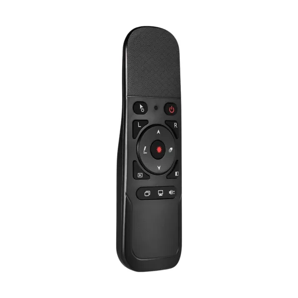 Portable Projection Speech Remote