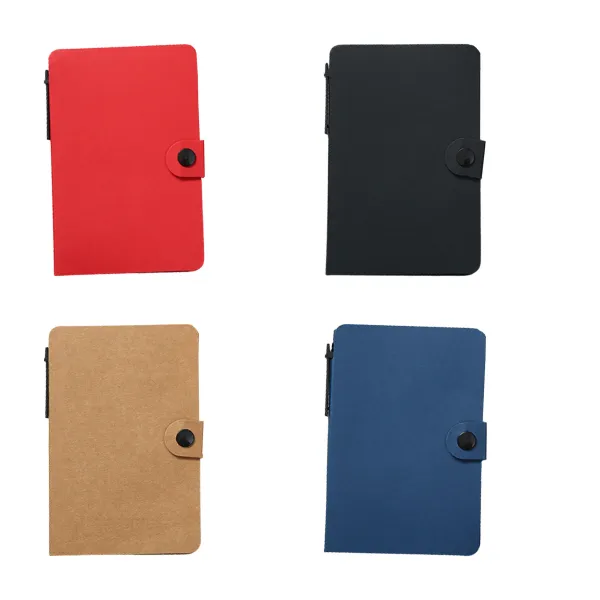 Tearable Kraft Memo Notes