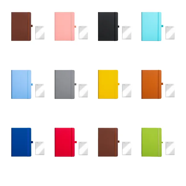 A5 Thickened Office Notebook