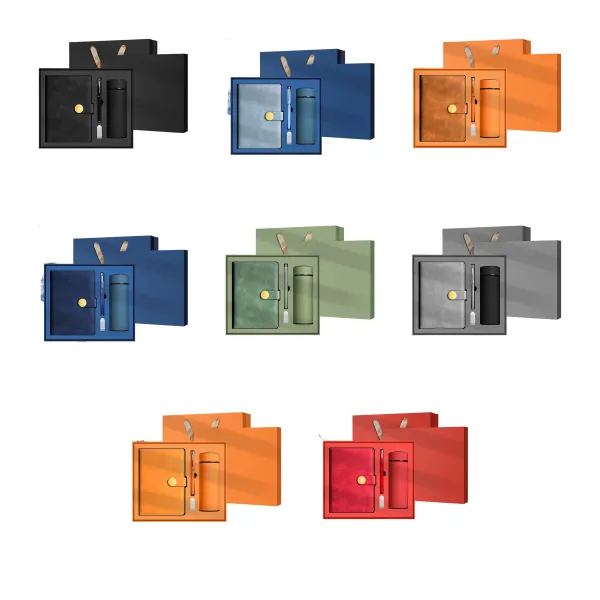 Insulated Premium Notebook Set