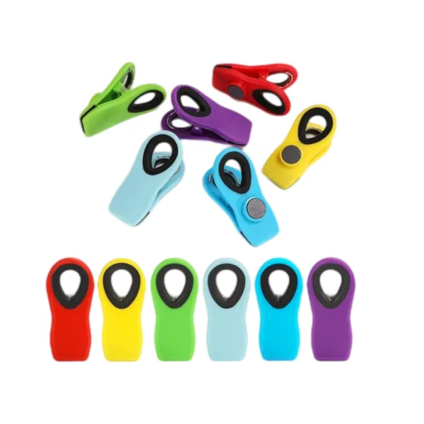 Bag Clips With Magnet
