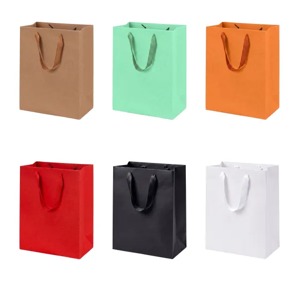 Reusable Kraft Paper Bag