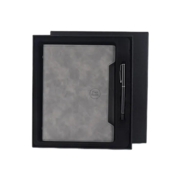 Refillable Loose-Leaf Notebook Pen Set