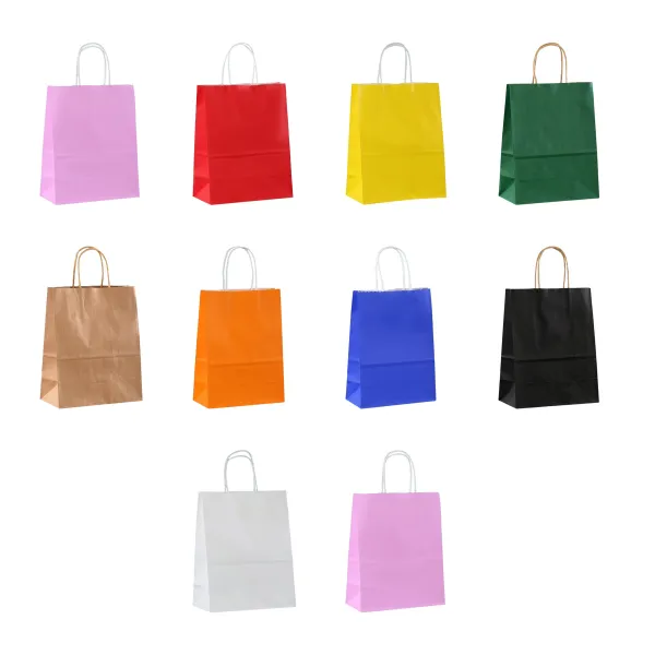 Kraft Paper Tote Bag