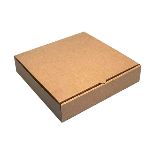 Thickened Kraft Paper Pizza Box