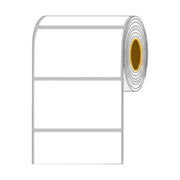Water-Resistant Cryogenic Thermal Label Paper