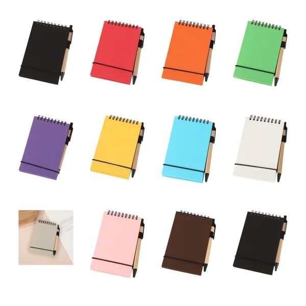 Compact Mini Tear Notebook