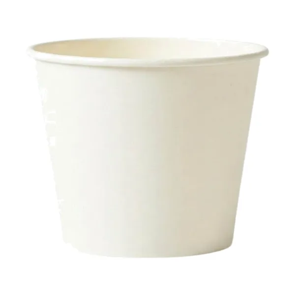 Disposable Cupcake Ice Cream Paper Cup Bowl