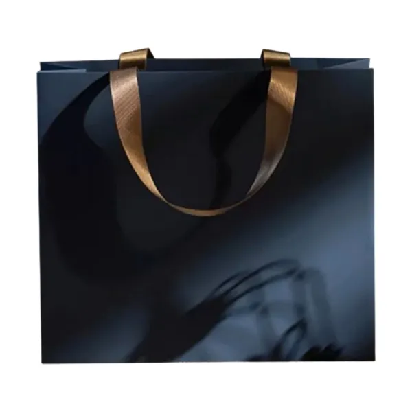 Paper Tote Bag For Jewelry