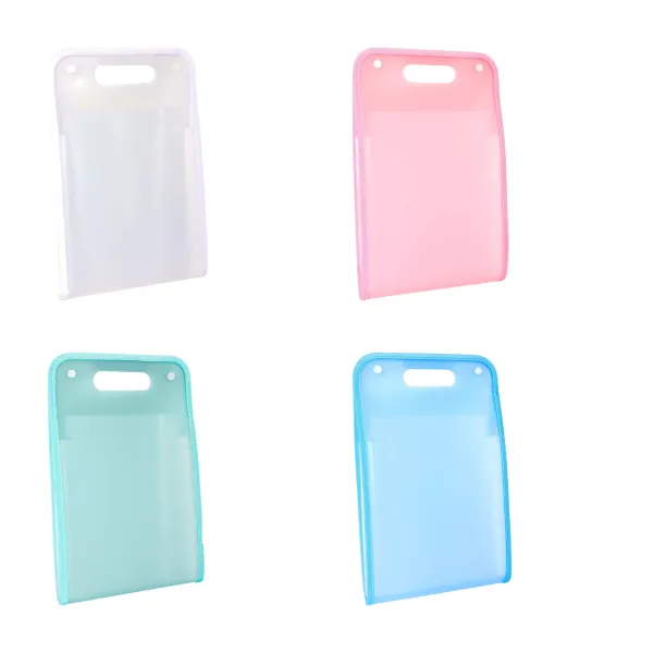 Student A4 Layered Document Organizer