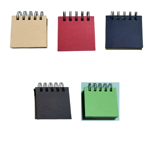 Spiral Sticky Note Book