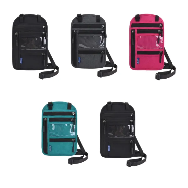 Neck Travel Document Wallet