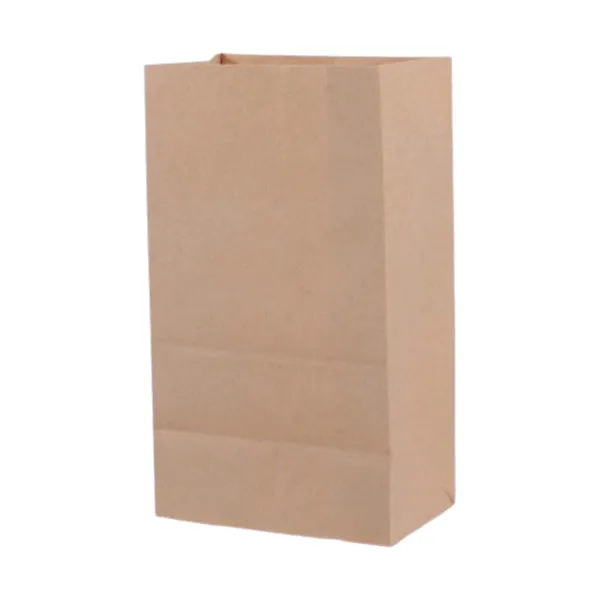 Water-Resistant Kraft Desktop Storage Box