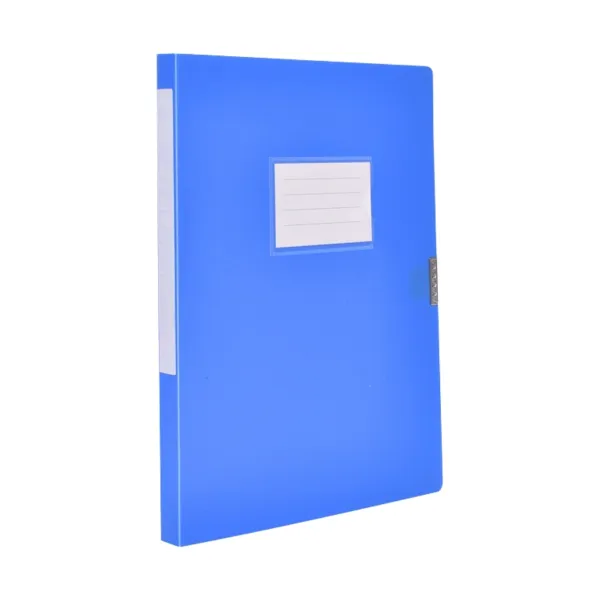 Thickened A4 Plastic File Box