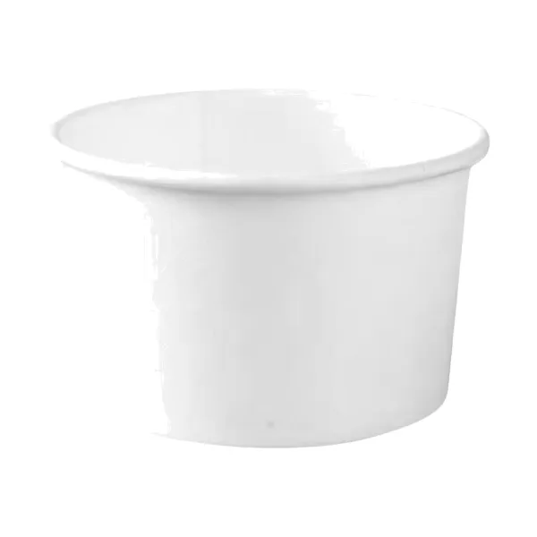 Small Paper Ice Cream Cup
