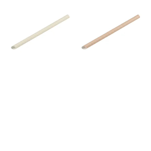 Eco Friendly Kraft Paper Straws