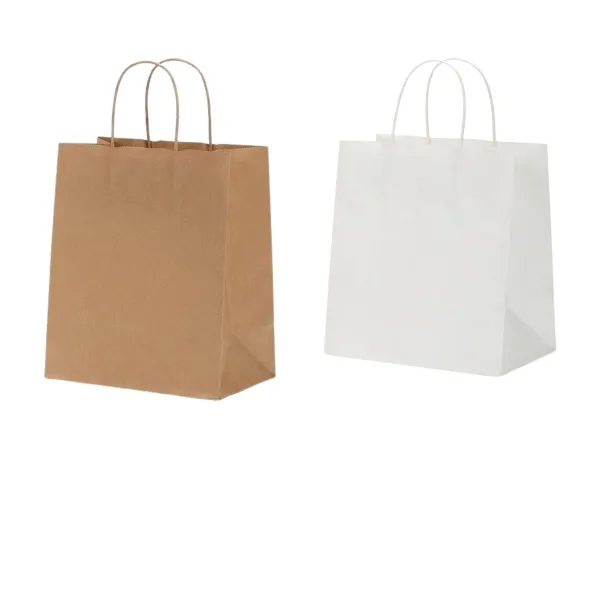 Reusable Kraft Paper Bag