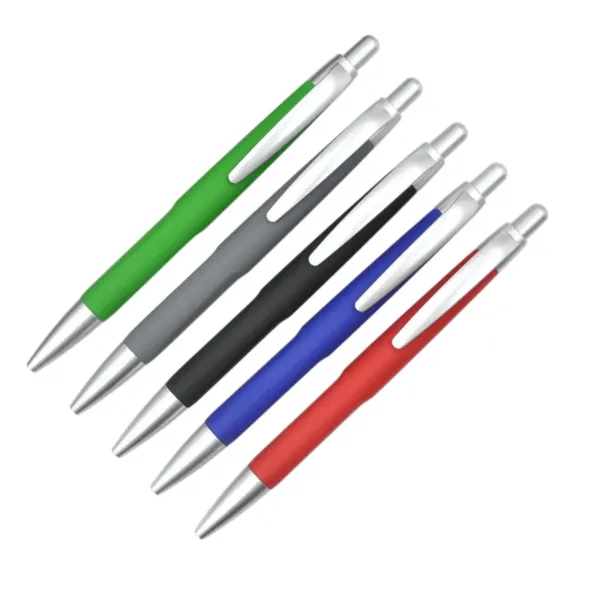 Custom Solid Metal Ballpoint Pen