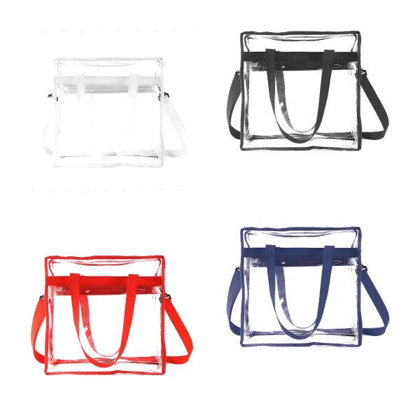 Clear Cosmetic Travel Bag