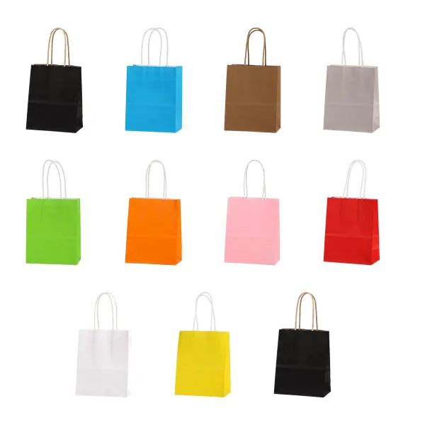 Reusable Kraft Paper Bags