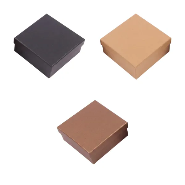 Elegant Kraft Paper Box