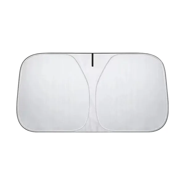 Foldable Reflective Windshield Car Sunshade Cover