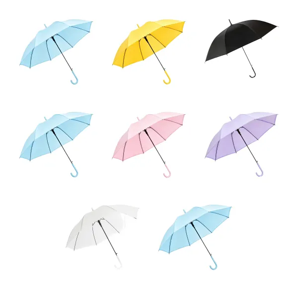 Large Clear Dome Bubble Wedding Umbrella