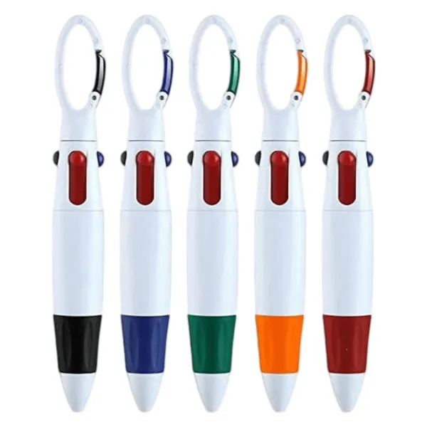 Morandi Four-Color Ballpoint Pen