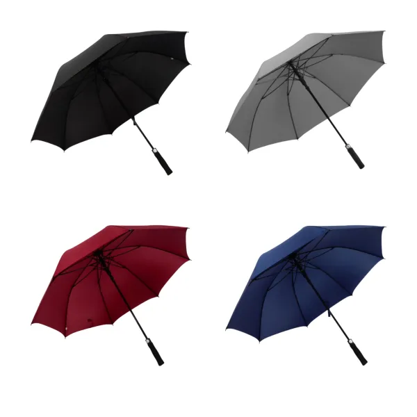 Vented Fiberglass One-Touch Golf Umbrella
